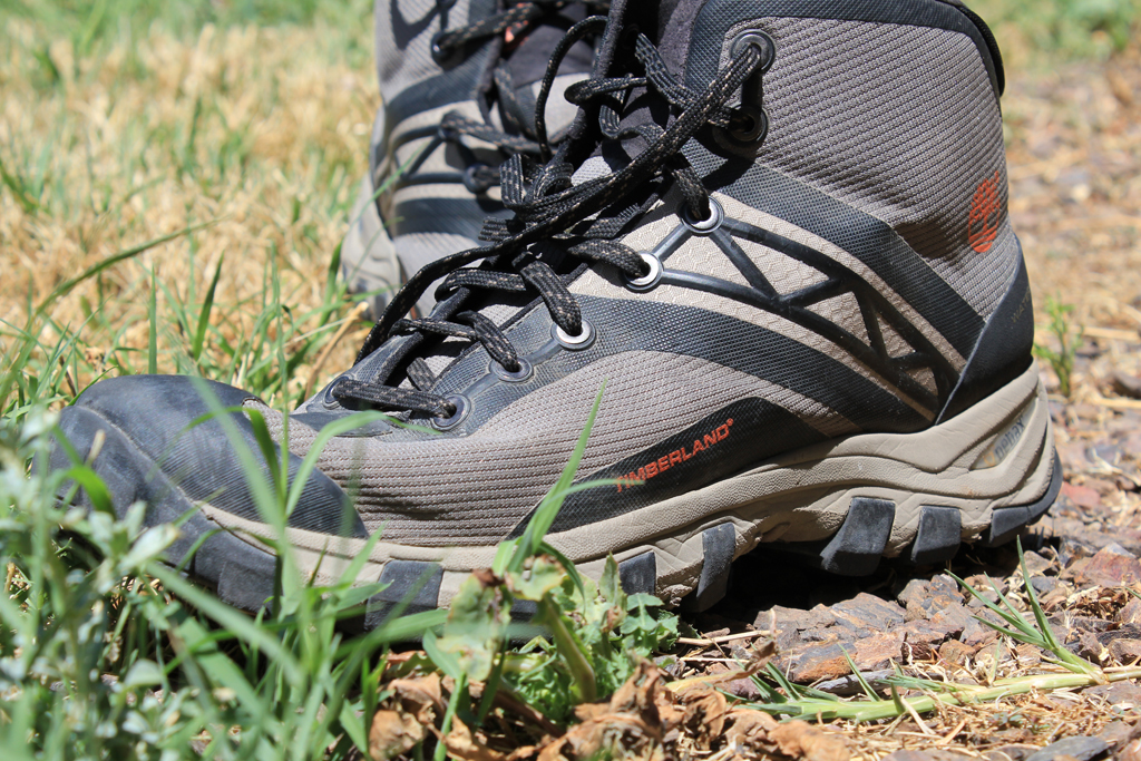 Review: Timberland LiteTrace Mid – RigCast